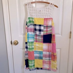 RePosh Lilly Pulitzer sz 10 dress